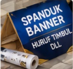 Spanduk & Banner Flexi